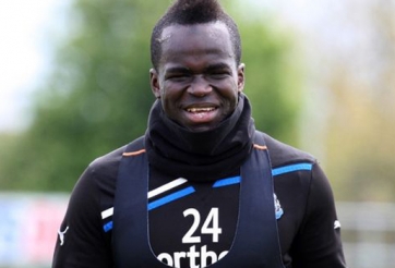 Man City chi đậm vì “máy quét” của Newcastle